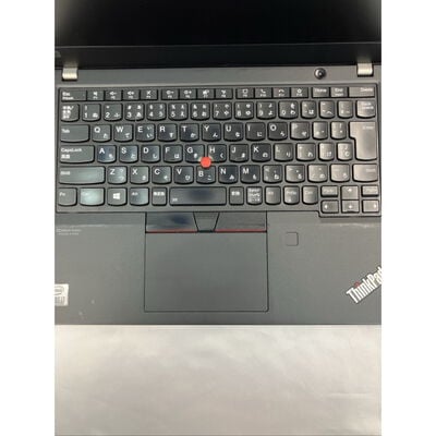 【仙台店】中古  Lenovo ThinkPad X13 Gen1 (Core i7-10510U/16GB/SSD 256GB/-/-/WLAN/13.3インチFHD/W11P/-) 3240010037 