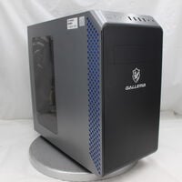 中古  THIRDWAVE GALLERIA SKM(Intel Core i5 11400/16GB DDR4 (PC4)/SSD500GB/なし/NVIDIA GeForce RTX 3060 Ti 8GB/W11H64 MAR) 198109 