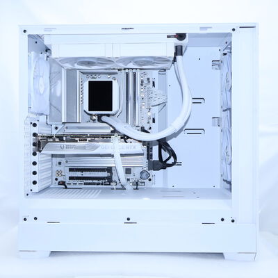 【通販センター】中古  OriginalPC(AMD Ryzen 7 9800X3D/64GB DDR5 (PC5)/SSD500GB/なし/NVIDIA GeForce RTX 4070 12GB/W11H64 MAR) 202174 
