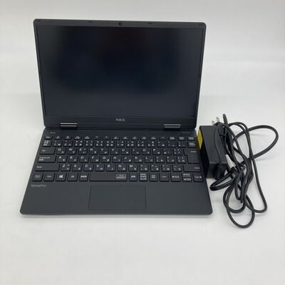 【堺七道店】中古  NEC VKT10 (INTEL Core i5 10210Y 1.0GHz/8GB/SSD256GB/-/オンボード/12.5/1920x1080/Wi-Fi/WEBCAM/W11H64) 179608 