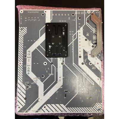 【富士青葉店】中古  ASRock X870 Steel Legend WiFi (X870 AM5 ATX DDR5) 172202 
