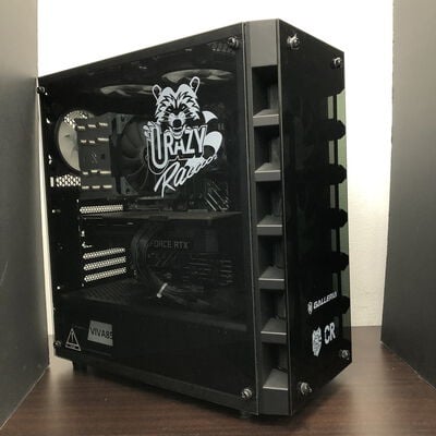 【福山ココローズ店】中古  GALLERIA CRA7C-R38T(i7 12700/32GB/SSD1TB/RTX3080Ti/W11H) 5090000936 