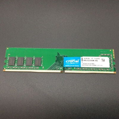 【浜松店】中古  PC4-25600 8GB デスクトップ用 140727 