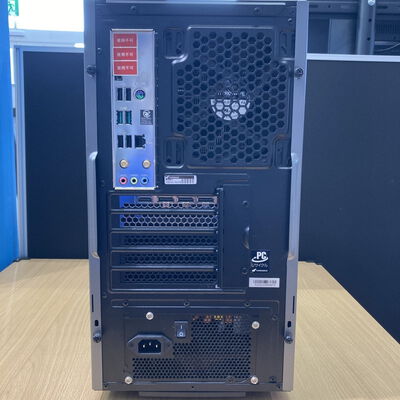 【甲府飯田店】中古  GALLERIA RM5C-R36T(intel i5-13400F/32GB/SSD1TB/RTX3060Ti) 4720001449【8/14価格改定!】 