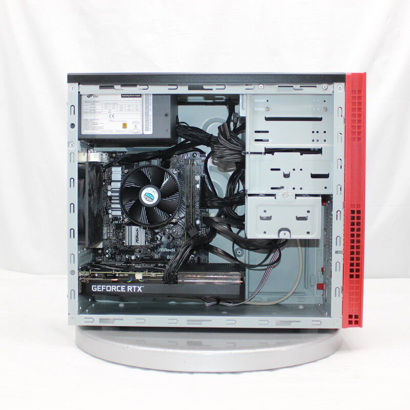 中古 iiyama LEVEL ∞(Intel Core i7 9700/32GB DDR4 (PC4)/SSD500GB