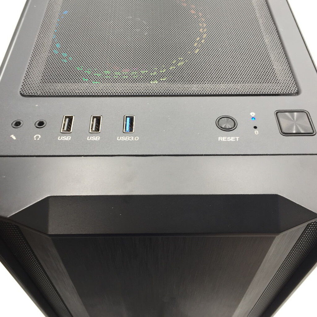 中古 自作PC(i7 8700/32GB/SSD512GB/HDD1TB) 3430006570 （395228