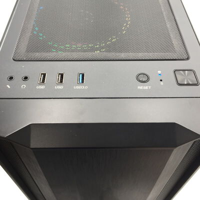 【神戸・三宮店】中古  自作PC(i7 8700/32GB/SSD512GB/HDD1TB) 3430006570 