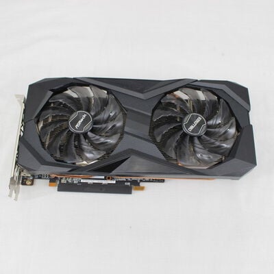 中古  ASRock Radeon RX 6600 Challenger D 8GB 178834 