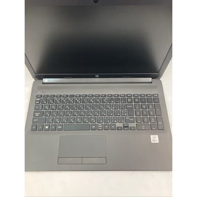 【仙台店】中古  HP 250 G7  (Core i5-1035G1/8GB/SSD 256GB/Mt/-/WLAN/15.6インチHD/W11P/-) 3240010714 