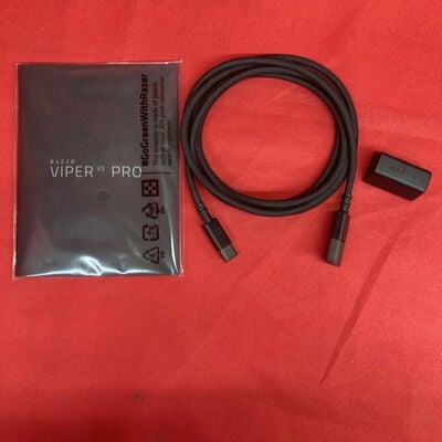 【千葉店】中古  Razer Viper V3 Pro (RZ01-05120100-R3A1) 3250007028 