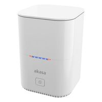 AINEX  AK-DK09U3-WHJP (DuoDock MX クローン対応 M.2 NVMe SSDスタンド) 