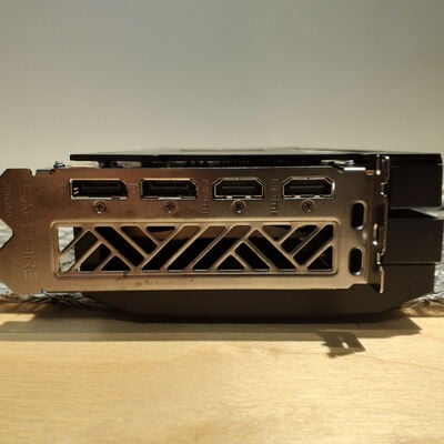 【鹿児島店】中古  SAPPHIRE 11330-02-20G PULSE RX7800XT GAMING (RX7800XT 16GB) 162728