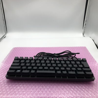 【水戸赤塚店】中古  Razer Huntsman Mini JP CK (RZ03-03390600-R3J1) 4680002364 