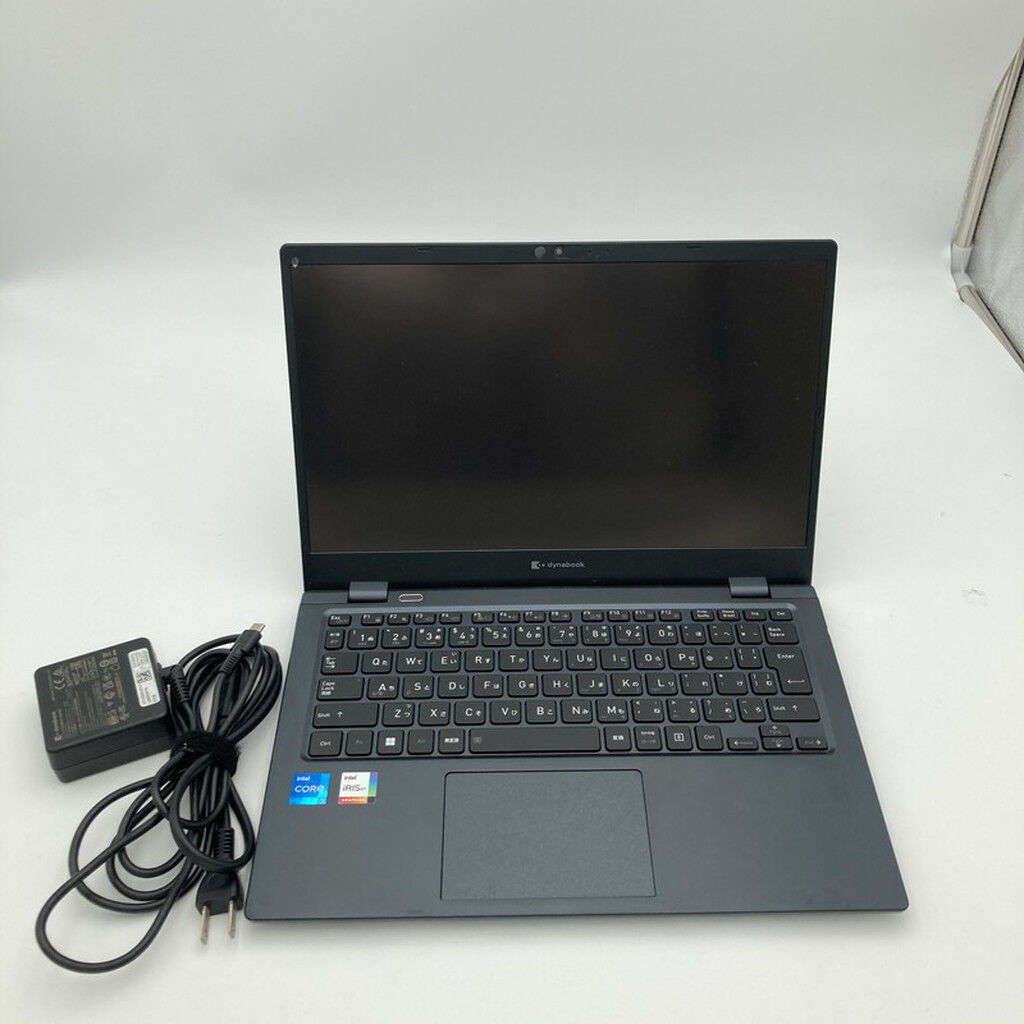 中古 dynabook GCX83/ULE(i5-1155G7/8GB/SSD256GB/W11P) 3430006497