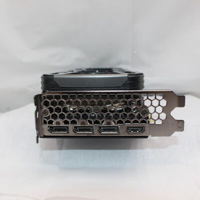 【通販センター】中古  GAINWARD GeForce RTX 3070 Phoenix NE63070019P2-1041X-G（RTX3070 8GB） 3480039999 