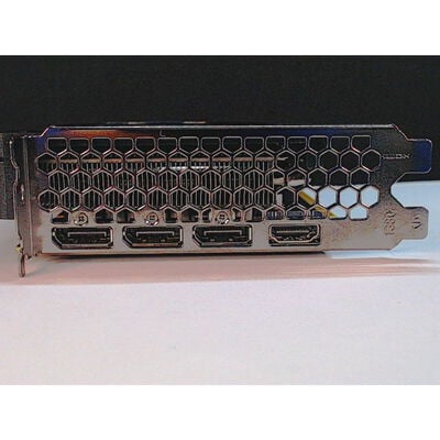 【前橋ｲﾝﾀｰｱｶﾏﾙ店】中古  Palit NE6406T019P1-1060F (RTX4060Ti StormX 8G) 4540001275【8/14価格改定!】 