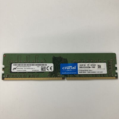 【神戸・三宮店】中古  PC4-25600 16GB デスクトップ用 140728 