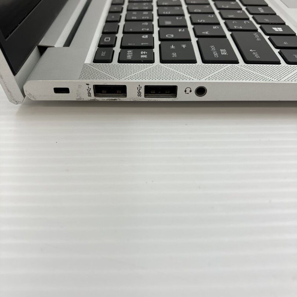 中古 HP ELITEBOOK 830 G7(i7-10510U/16GB/SSD240GB/W11P) 3410014656