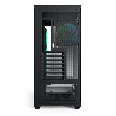 MONTECH  TG3 Curved Black (ATX ガラスパネル ブラック) 