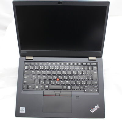 【通販センター】中古  Lenovo ThinkPad L13(Intel Core i5 10210U 1.60GHz/16GB DDR4/SSD256GB/-/オンボード/13.3/1920x1080/Wi-Fi/WEBCAM/W11H/VBT) 195513 