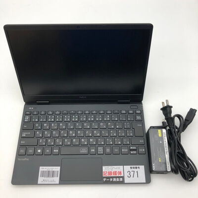 【大分店】中古  NEC VKT10 (INTEL Core i5 10210Y 1.0GHz/8GB/SSD256GB/-/オンボード/12.5/1920x1080/Wi-Fi/WEBCAM/W11H64) 179608 