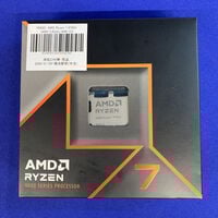 中古  AMD Ryzen 7 9700X (AM5/3.8GHz/40M/C8/T16/65W) 169022 