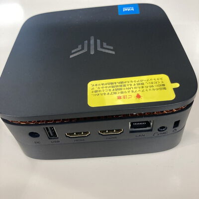 【博多店】中古  NIPOGI AK1PLUS N97(N97/8GB/SSD256GB/W11P) 3310005735 