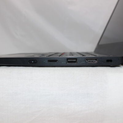 【通販センター】中古  Lenovo ThinkPad L13(Intel Core i5 10210U 1.60GHz/16GB DDR4/SSD256GB/-/オンボード/13.3/1920x1080/Wi-Fi/WEBCAM/W11H/VBT) 195408 