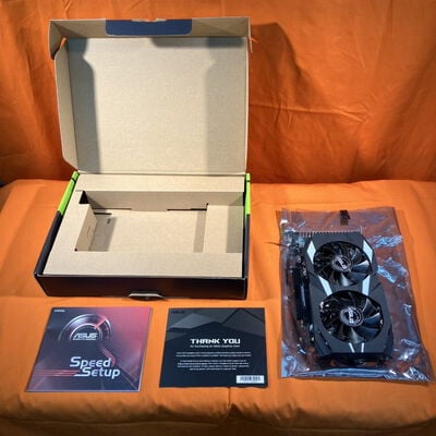 【なんば店】中古  ASUS DUAL-RTX3050-O6G (RTX3050 6G) 3280021819 