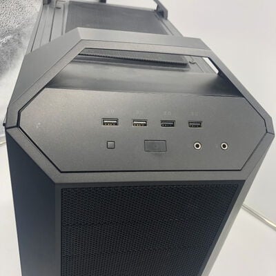 【福井日之出店】中古  COOLERMASTER(Ryzen 9 3950X/48GB/RTX2080Ti) 199628 