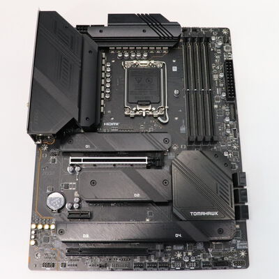 【札幌店】中古  MSI MAG Z790 TOMAHAWK WIFI (Z790 1700 ATX DDR5) 175363 