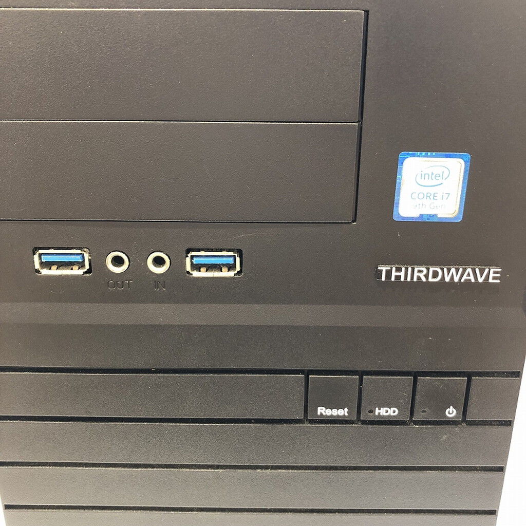 中古 Monarch GE(i7 9700/16GB/SSD512GB/RTX3060/W10H 中古 Monarch GE(i7 9700/16GB/SSD512GB/RTX3060/W10H