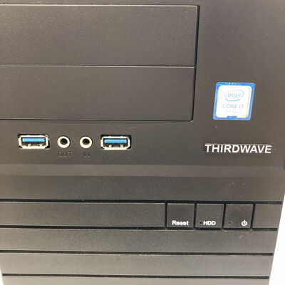 【宇都宮鶴田店】中古  Monarch GE(i7 9700/16GB/SSD512GB/RTX3060/W10H) 5280000721 