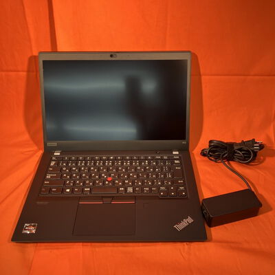 【なんば店】中古  Lenovo ThinkPad X13 Gen 1 (LTE) (AMD Ryzen 5 PRO 4650U 2.1GHz/8GB/SSD256GB/-/オンボード/13.3/1920x1080/Wi-Fi/WEBCAM/W11H64) 180564 