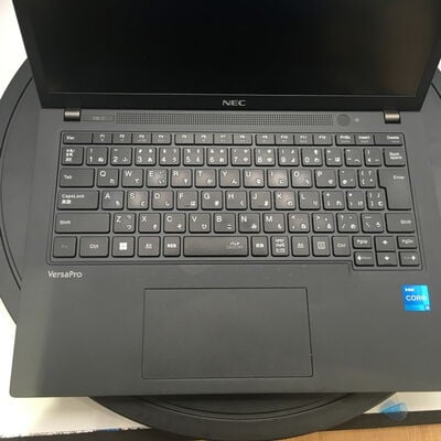 【佐賀南部バイパス店】中古  NEC VersaPro(i5-1235U/8GB/SSD128GB/ドライブなし/W11P) 5250001148 