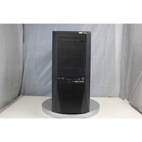 中古  THIRDWAVE GALLERIA KT(Intel Core i7-8700K 3.70GHz/16GB/SSD 2TB/GTX 1060 6GB/Win11 Home 64bit)【ゲーミングPC】 