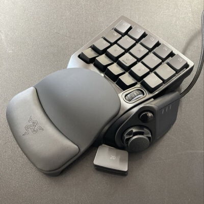 【堺七道店】中古  RAZER TARTARUS V2 4660001548 