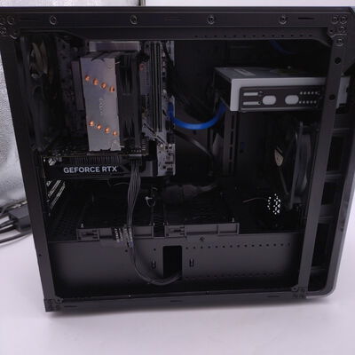 【大分店】中古  GALLERIA RM7C-R46(i7 14700F/16GB/SSD500GB/RTX4060/W11H) 4860001584 