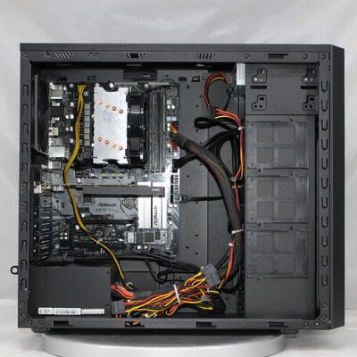 中古  THIRDWAVE raytrek LD(Intel Core i7 8700K/16GB/SSD256GB/DVDマルチ/NVIDIA Quadro P2000 5GB/W11H64 MAR) 178322 