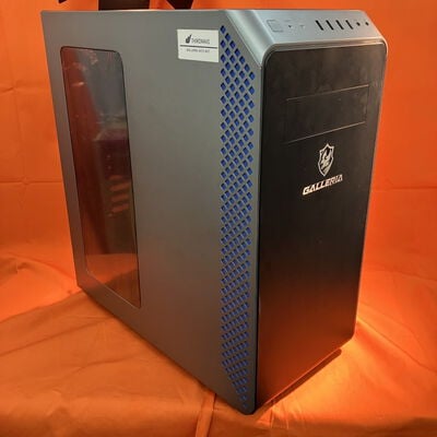 【なんば店】中古  THIRDWAVE GALLERIA XA7C-R37 (i7 12700/32GB/SSD1TB/RTX3070/W11H) 3280021332 