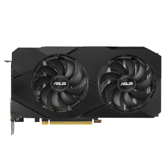 ASUS DUAL-RTX2060S-O8G-EVO-V2 (Dual GeForce RTX 2060 SUPER EVO V2