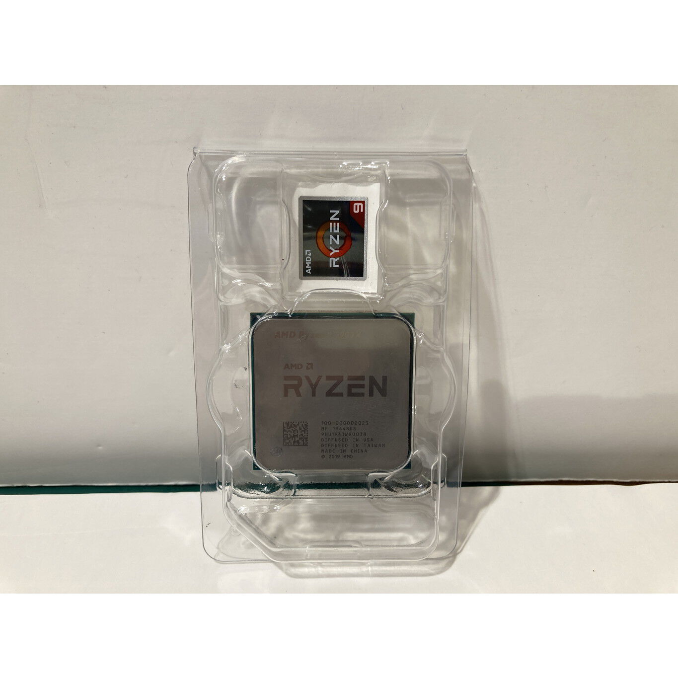 状態良好 AMD Ryzen 9 3900X CPU AM4 本体のみ Ryzen 9 3900X」「Ryzen 7 3700X」レビュー。期待のZen 2は競合