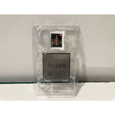 【富山本郷店】中古  AMD Ryzen 9 3900X (AM4/3.8/70M/C12/T24/105W) 140023 
