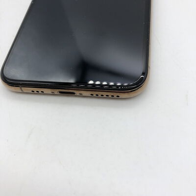 【宇都宮鶴田店】中古  【docomo】 Apple iPhoneXS 5.8インチ 256GB (ゴールド) MTE22J/A 138086 