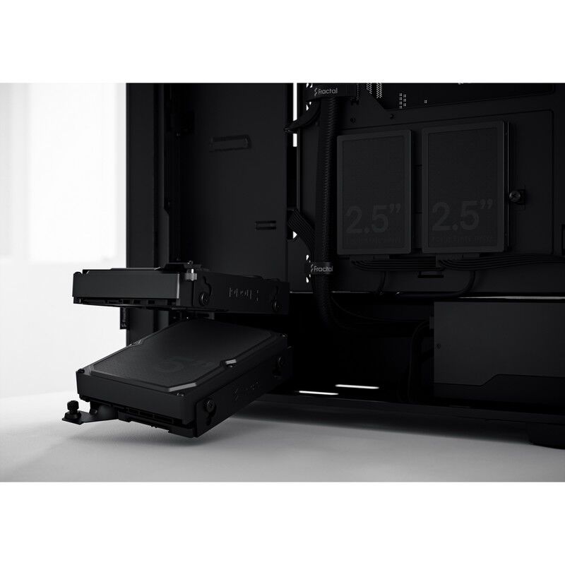Fractal Design Pop Silent Black Solid FD-C-POS1A-01 (ATX