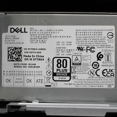 中古  DELL Vostro 3910 