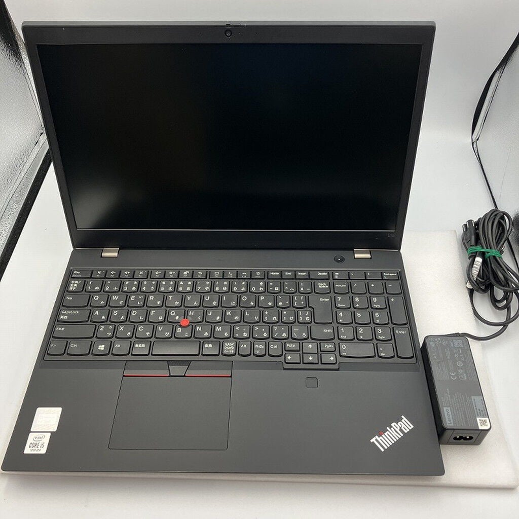 中古 Lenovo ThinkPad L15 Gen1 20U3-000UJP (Intel Core i5 10210U