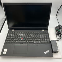 中古  Lenovo ThinkPad L15 Gen1 20U3-000UJP (Intel Core i5 10210U 1.60GHz/8GB/SSD256GB/-/オンボード/15.6/1366x768/GbE/Wi-Fi/WEBCAM/W11H) 193639 