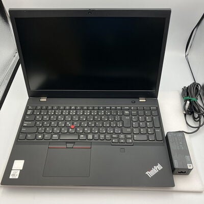 【新潟店】中古  Lenovo ThinkPad L15 Gen1 20U3-000UJP (Intel Core i5 10210U 1.60GHz/8GB/SSD256GB/-/オンボード/15.6/1366x768/GbE/Wi-Fi/WEBCAM/W11H) 193639 