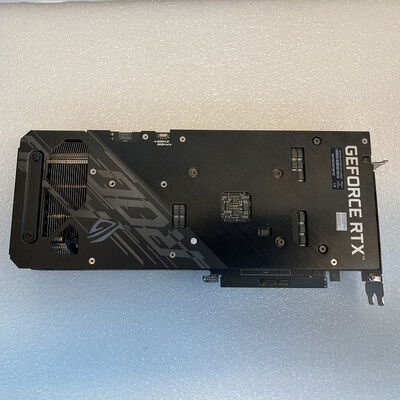 【京都店】中古  ASUS ROG-STRIX-RTX3060-O12G-V2-GAMING (RTX3060 12GB) 175502 